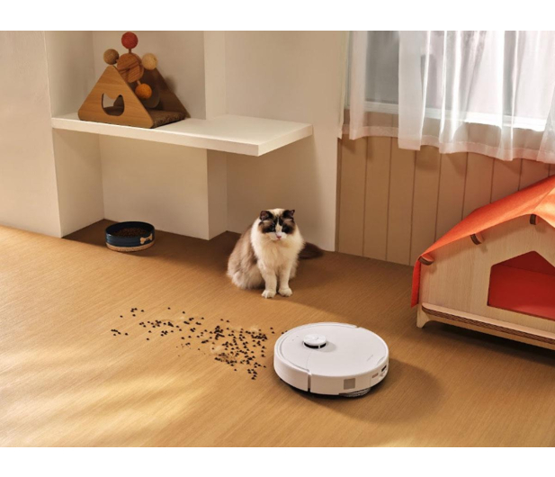 Roborock Robot sprzątający Qrevo 2 Pro biały - 1597839 - zdjęcie 13